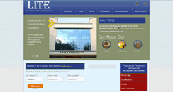 Desktop Screenshot of csilite.com